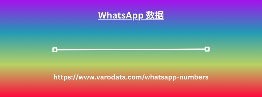 WhatsApp 数据